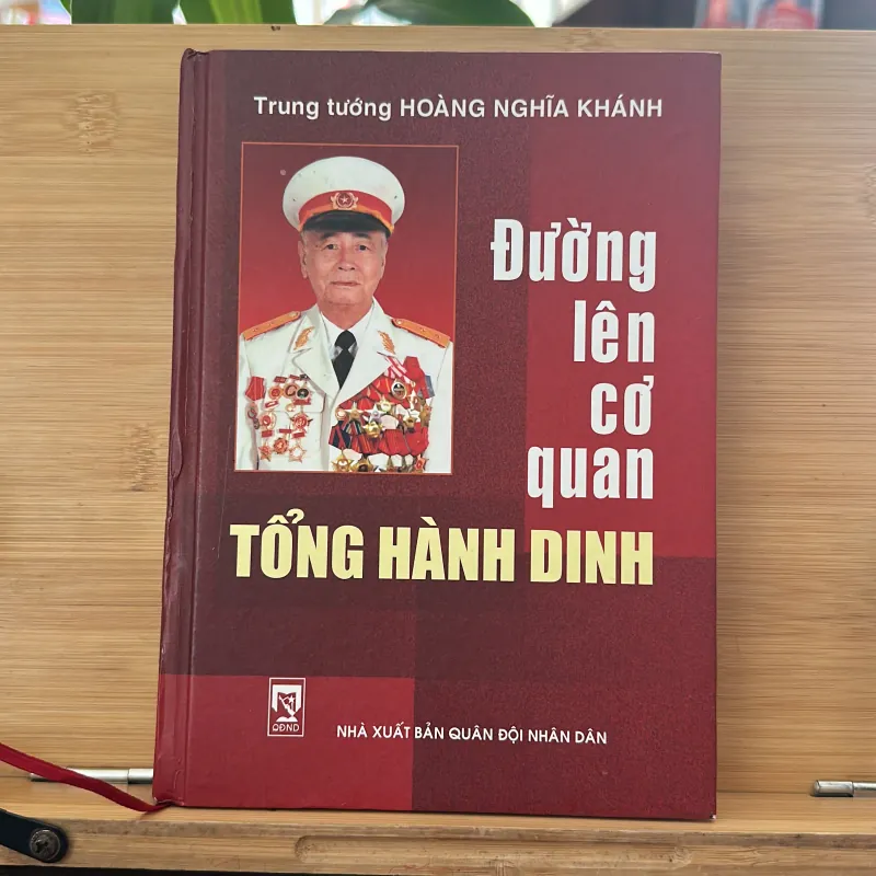Đường lên cơ quan Tổng Hành Dinh 933145