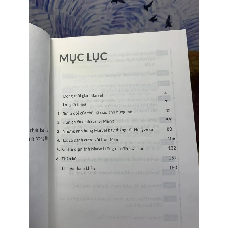 Bí Mật Sau Đế Chế Marvel Studios 715905
