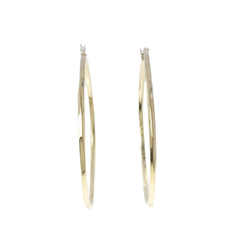 K18YG Khuyên tai - Hàng hiệu Authentic 863524