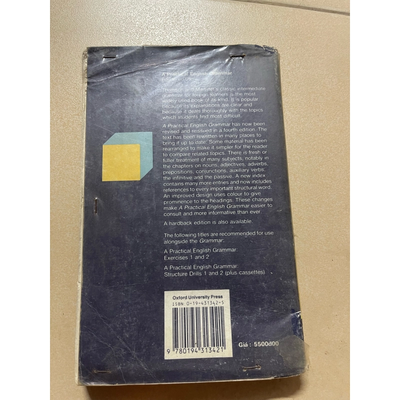 A Practical English Grammar (c43) 508431