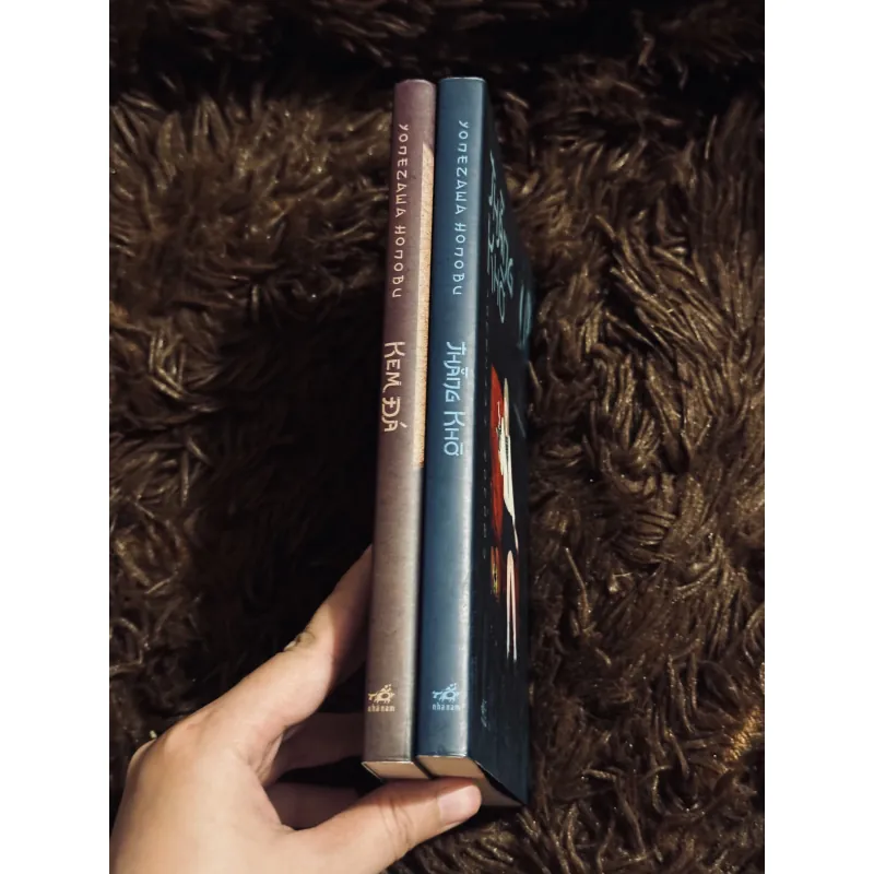 Combo Kem đá + Thằng khờ 1011262