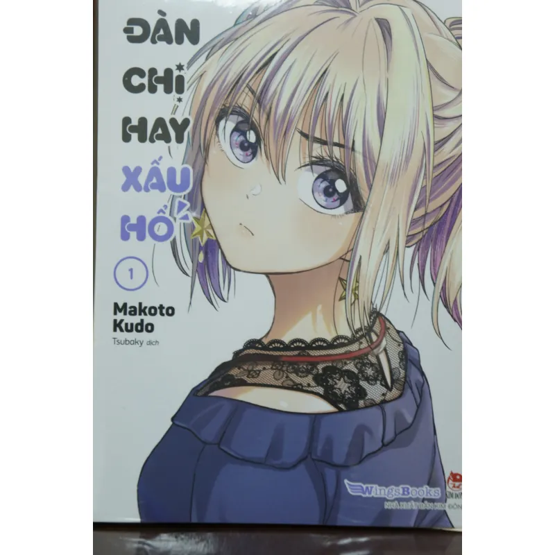 Đàn chị hãy xấu hổ tập 1 927194