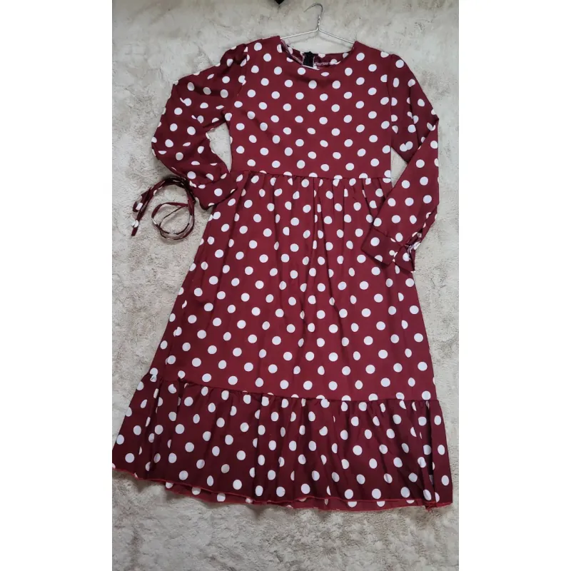 Đầm maxi freesize 40-60kg vừa 746498