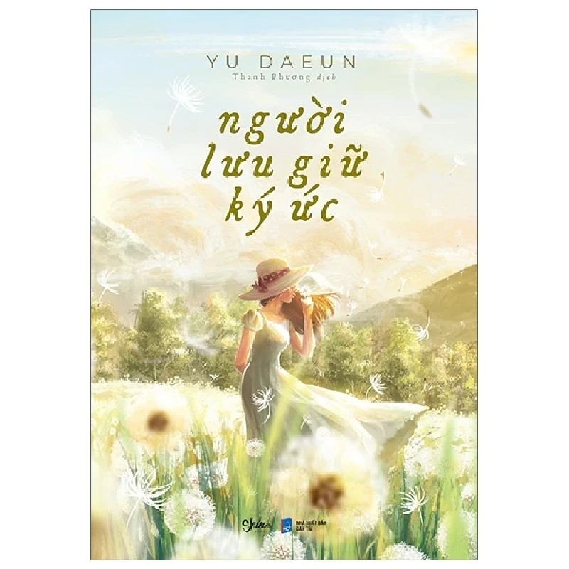 Người Lưu Giữ Ký Ức - Yu Daeun 189851