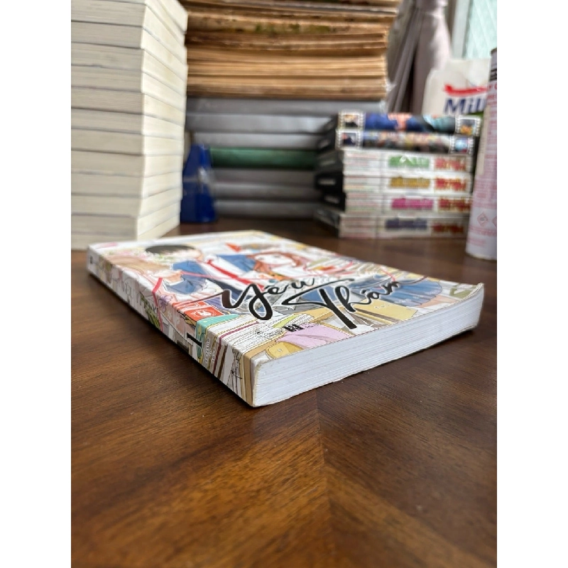 Yêu thầm - Cát Xuyên Lưu 790407