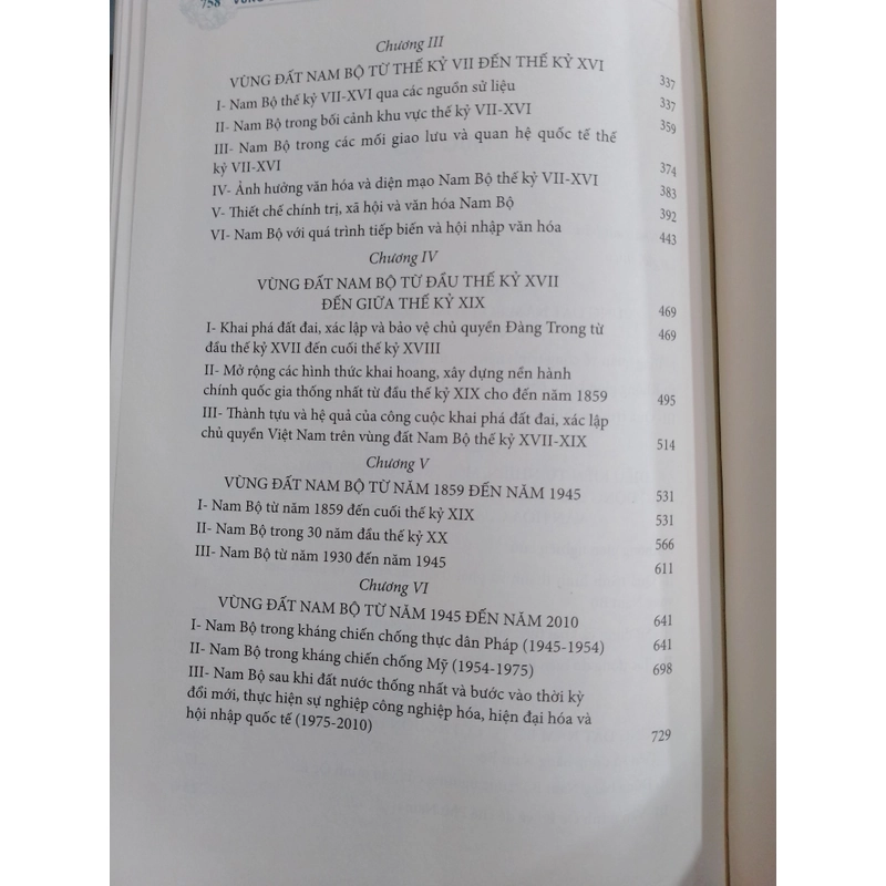 VÙNG ĐẤT NAM BỘ QUÁ TRÌNH HÌNH THÀNH VÀ PHÁT TRIỂN (TẬP 1,2)  - PHAN HUY LÊ 498012