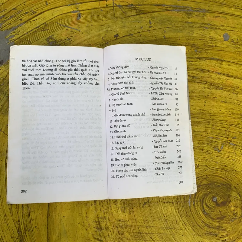 TRUYỆN NGẮN HAY 2016 745241