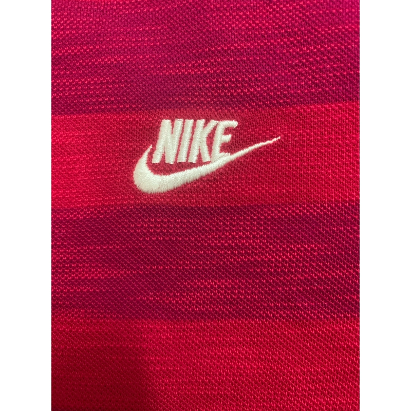 Polo Nike đỏ thắm 461809