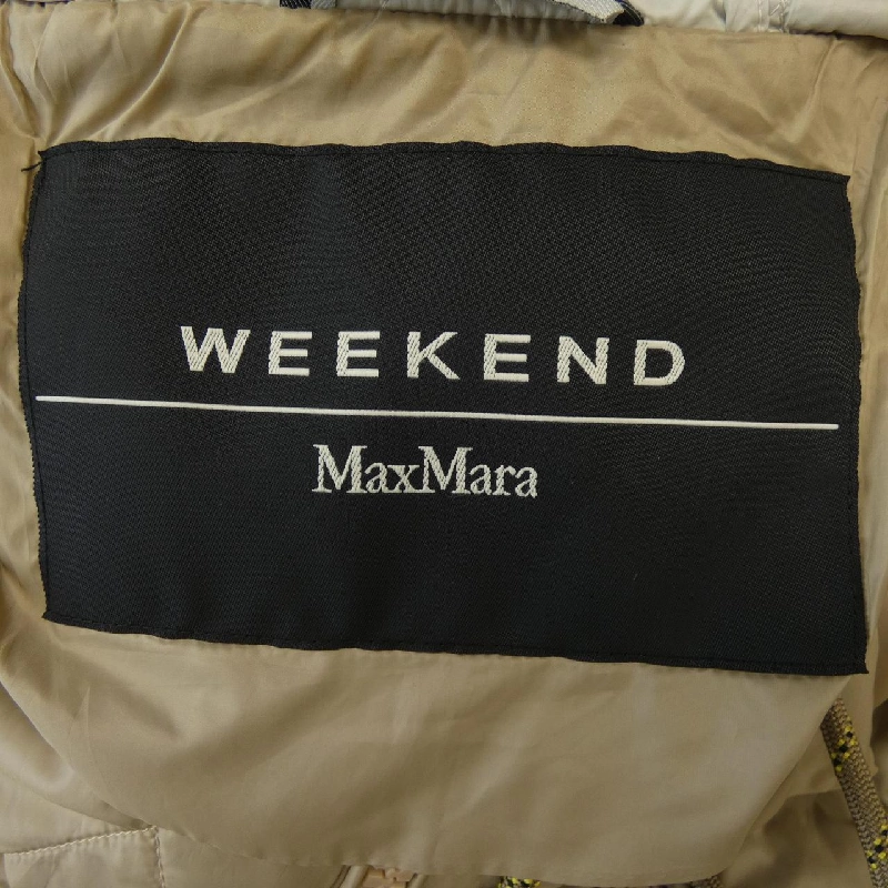 Cuối tuần Max Mara 549601196 Áo khoác 627929