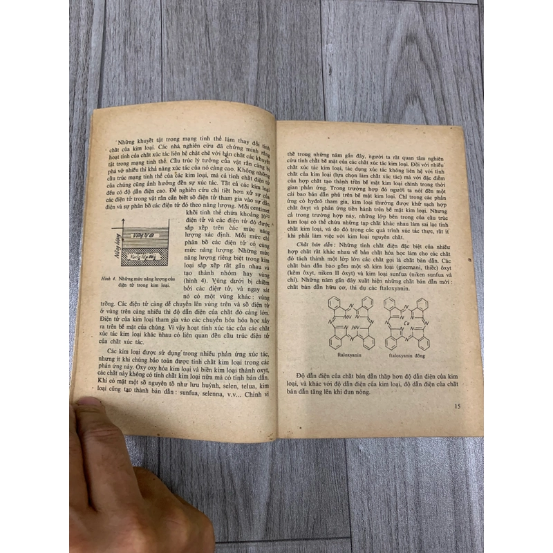 Cây đũa thần hoá học. 999 475992