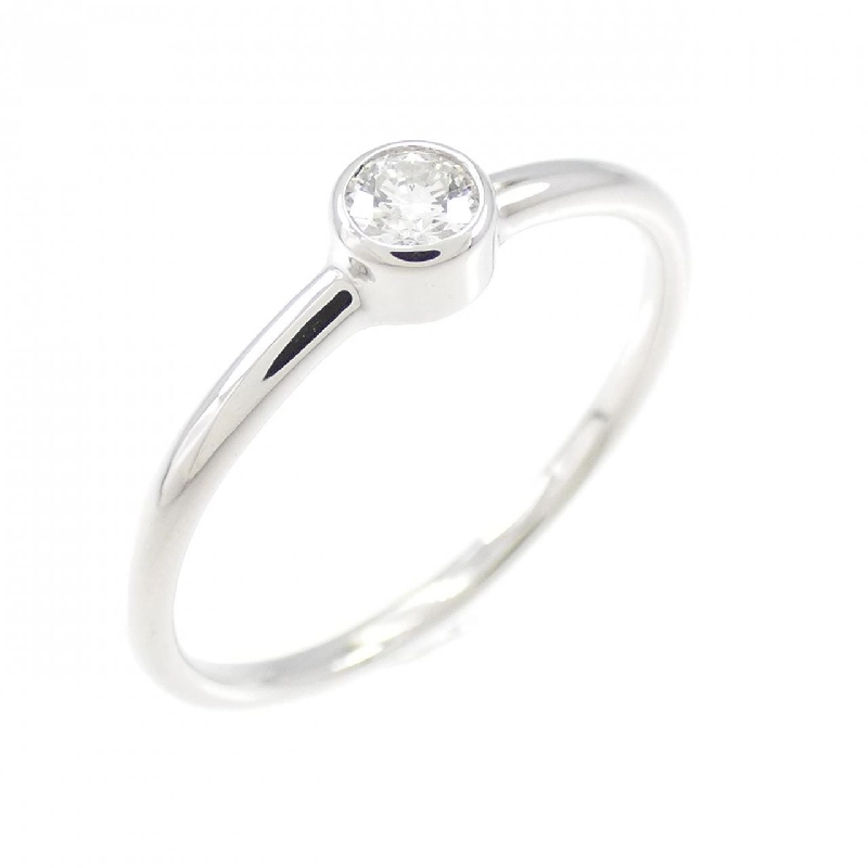 Nhẫn kim cương PT Solitaire 0.10CT - Hàng hiệu Chính hãng 856088