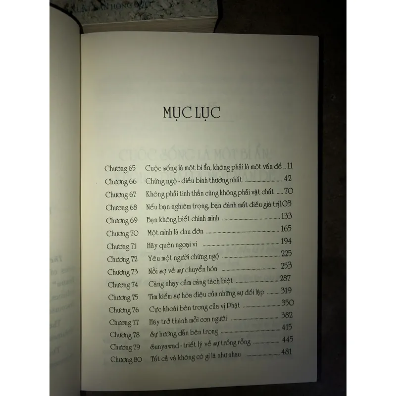OSHO - Sách của những bí ẩn (trọn bộ 5 tập) 697883