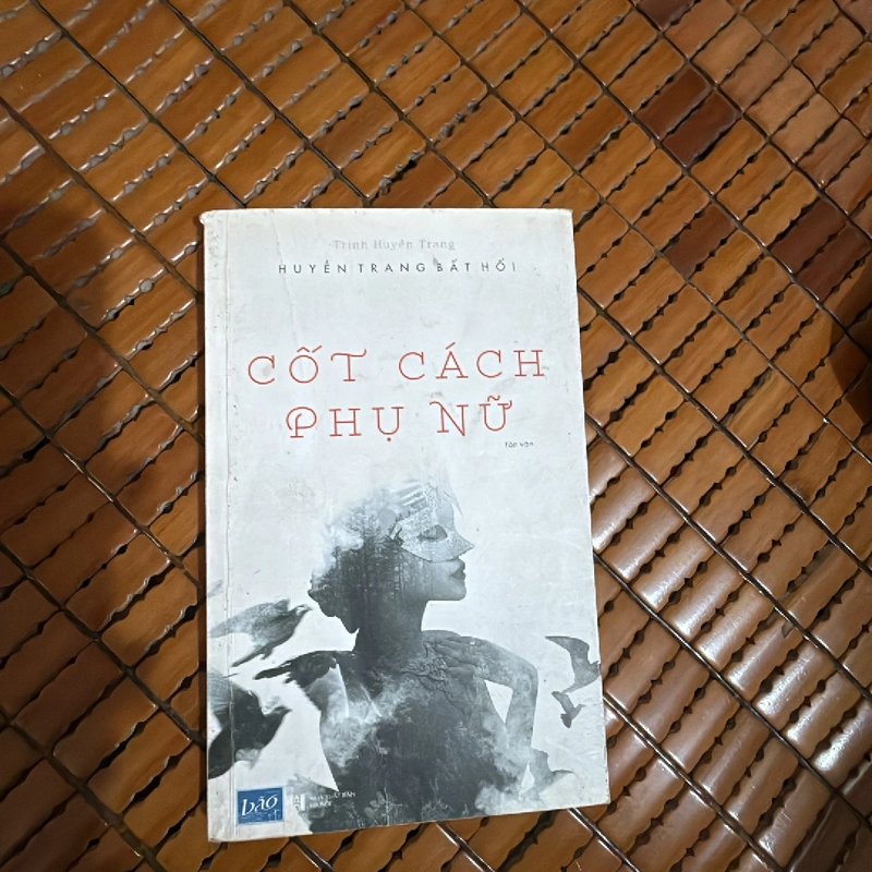 Cốt cách phụ nữ - Trịnh Huyền Trang 445562