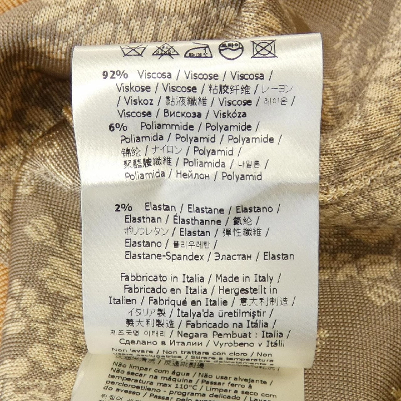 FENDI FZXD12 AUHS Áo 632225