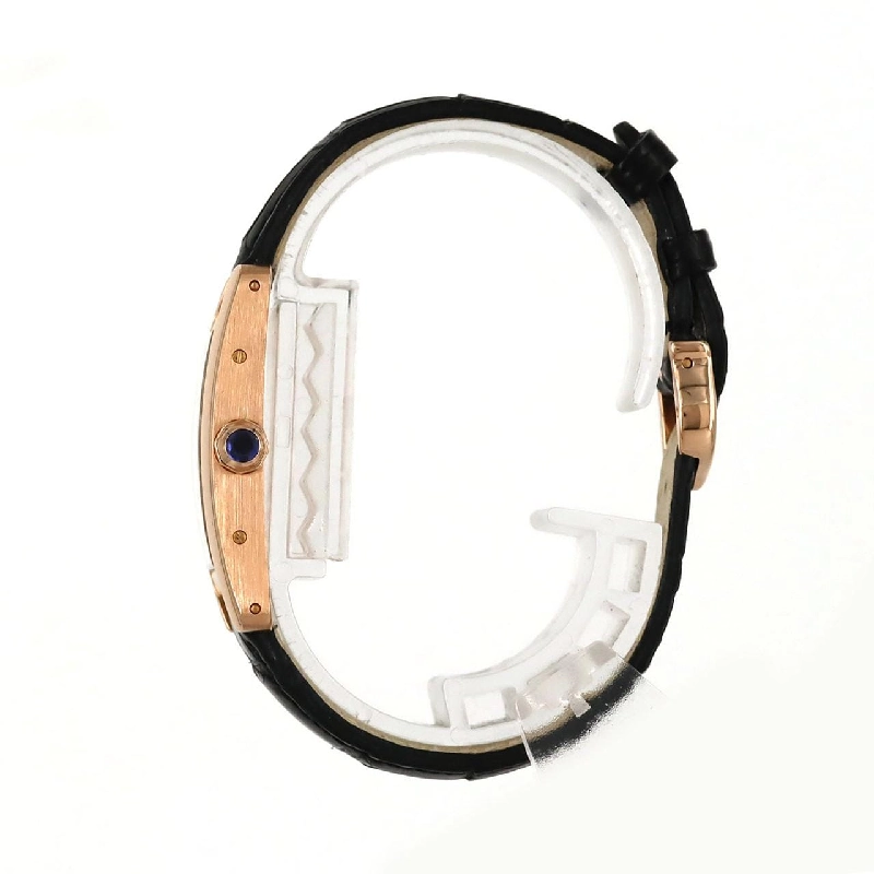 Cartier Tank Americaine SM PG W2607456 PG･RG Quartz - Hàng hiệu Authentic 875145