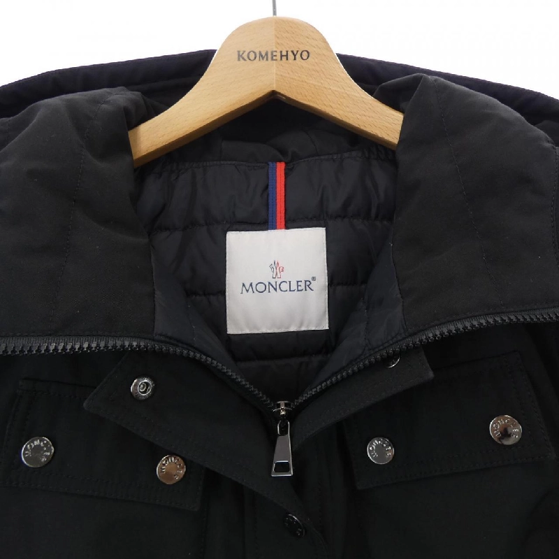 MONCLER COLORADO Áo khoác lông - Hàng hiệu Authentic 821038