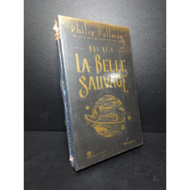 [Sách Cũ SCGR] Bụi kí 1 Là Belle Sauvage Philip Pullman mới 100% HCM0710 684371