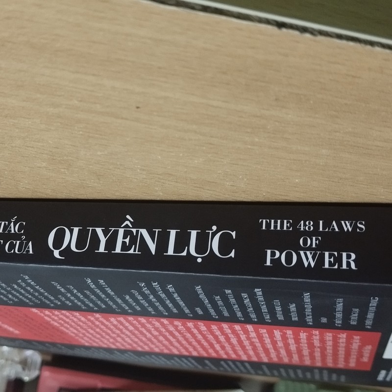 48 Nguyên tắc chủ chốt của quyền lực - The 48 Laws of Power 177740