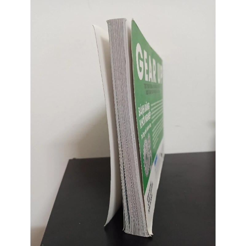 Bánh Răng Khởi Nghiệp - Đường Đến Thành Công (2016) - Lena Ramfelt, Jonas K. Jellberg, Tom Konsnik Mới 90% HCM.ASB0602 913029