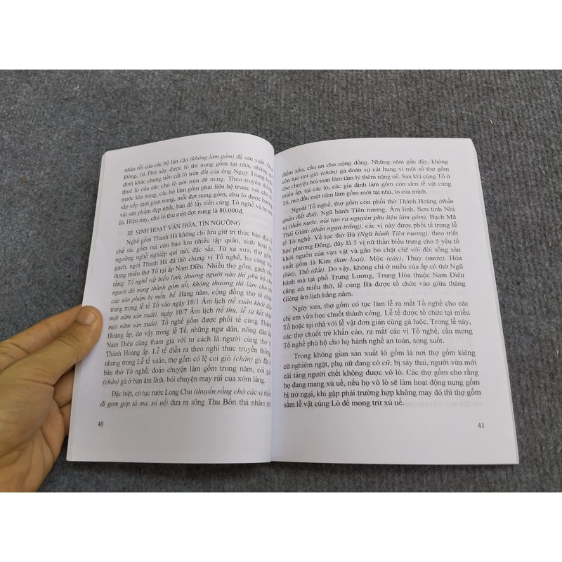 NGHỀ TRUYỀN THỐNG Ở HỘI AN 464410