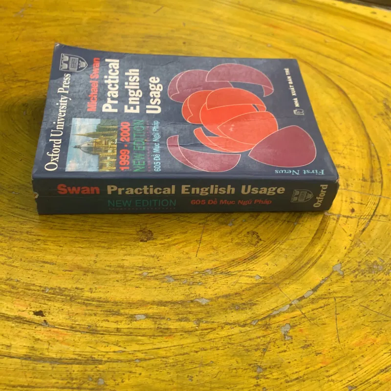 PRACTICAL ENGLISH USAGE- MICHAEL SWAN- 605 đề mục Ngữ Pháp 775781