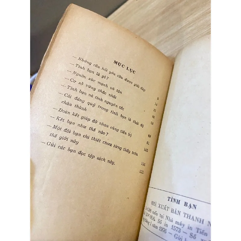 Tình bạn - Nguyễn Thanh Xuân 590638