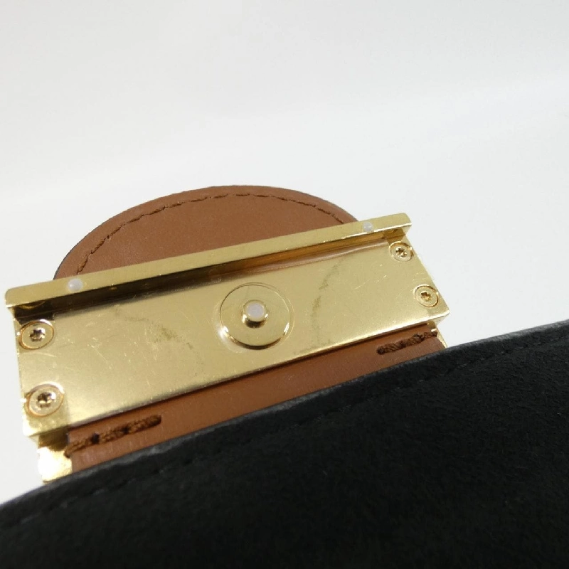 Ví Louis Vuitton Monogram Porte-Feuille Dauphine M68746 Chain Wallet 622863