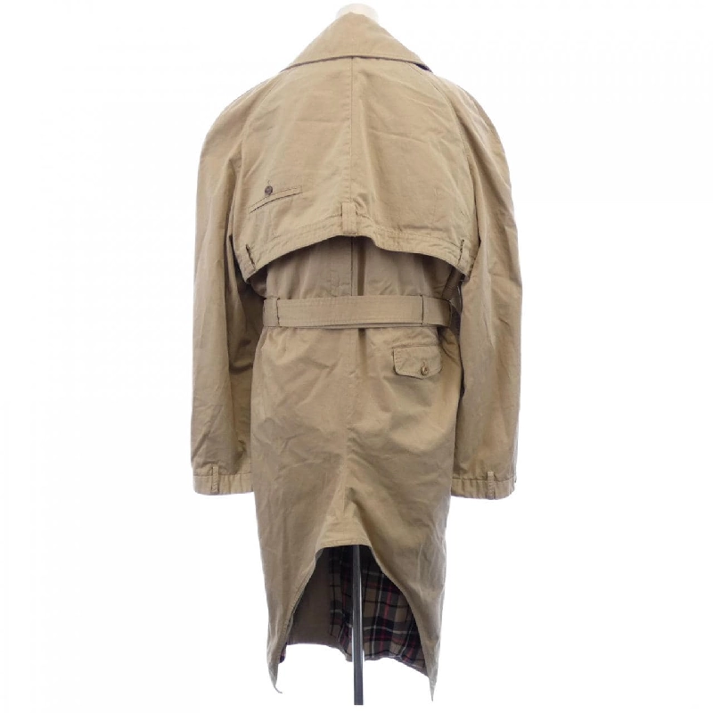 Balenciaga BALENCIAGA 769012 TBP01 Áo khoác trench - Hàng hiệu Chính hãng 817642