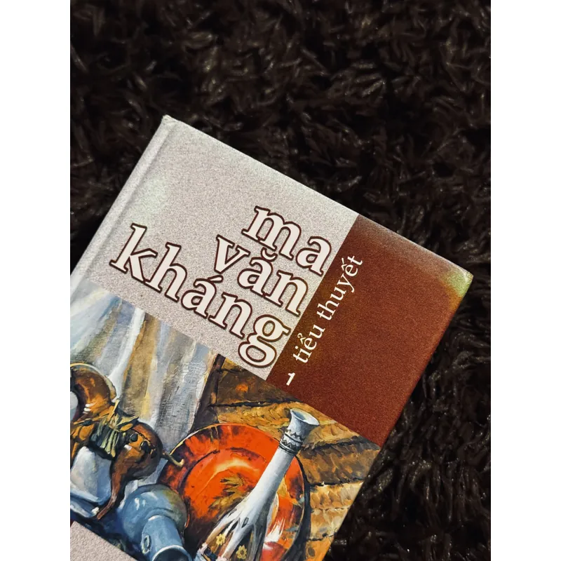 Trọn bộ 6 tập tiểu thuyết MVK + 1 truyện ngắn MVK 708269