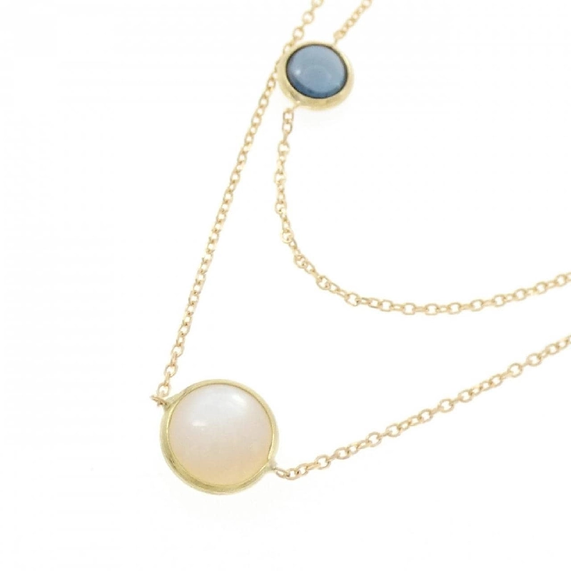 Dây chuyền Mẹ Ngọc Trai 750YG - Hàng hiệu Chính hãng 847566