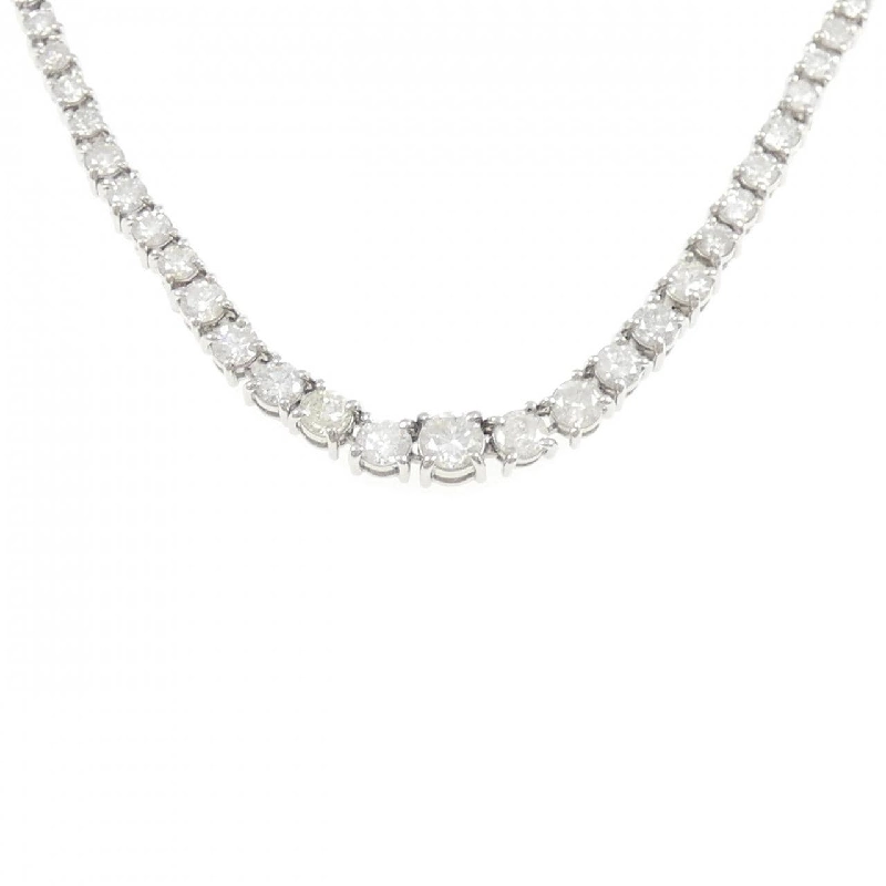 Dây chuyền kim cương PT850 8.07CT - Hàng hiệu Chính hãng 856023