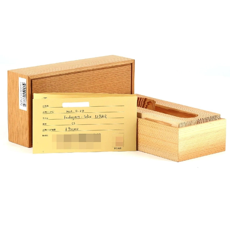 Hublot Classic Fusion Felix SS Automatic - Hàng hiệu Authentic 888504