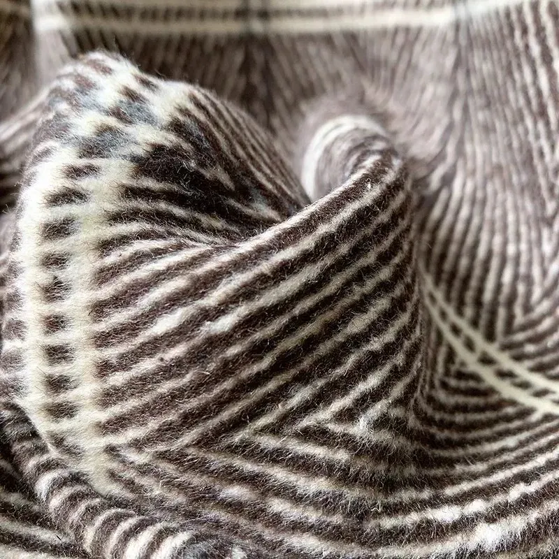 Áo khoác thu đông nỉ dạ lông loại dày nặng chắc cực đẹp 706267