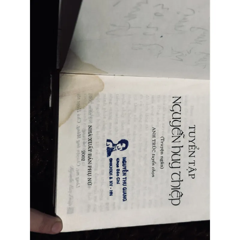 Combo 3 cuốn Nguyễn Huy Thiệp 726597