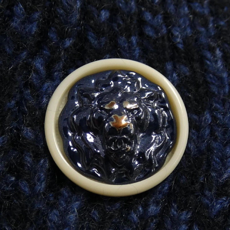 【Mã giảm giá】Áo khoác cardigan CHANEL 645152