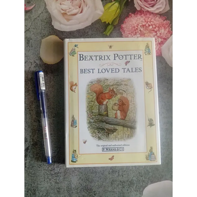 Beatrix Potter: Best Loved Tales 1000387