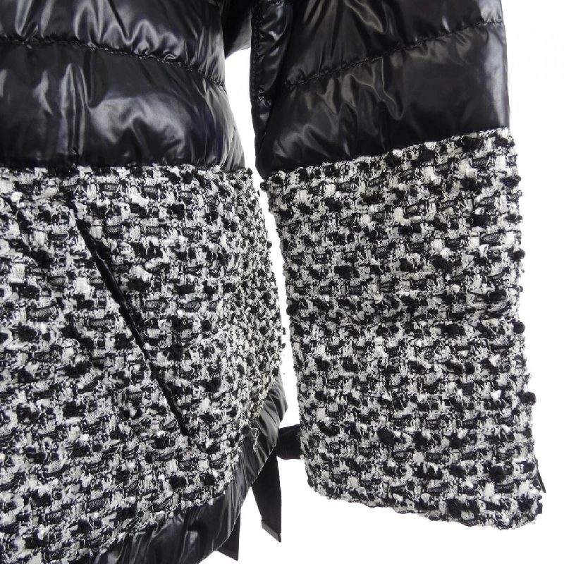 Herno PI001688D Áo khoác lông - Hàng hiệu Authentic 820001