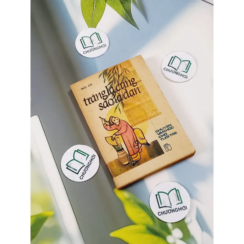 [MIỄN PHÍ BỌC SÁCH] Trăng Là Cung Sao Là Đạn - Trúc Chi 713815