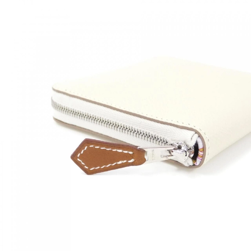 Ví Hermes EX-LIBRIS Silk In Compact 070669CK 621132