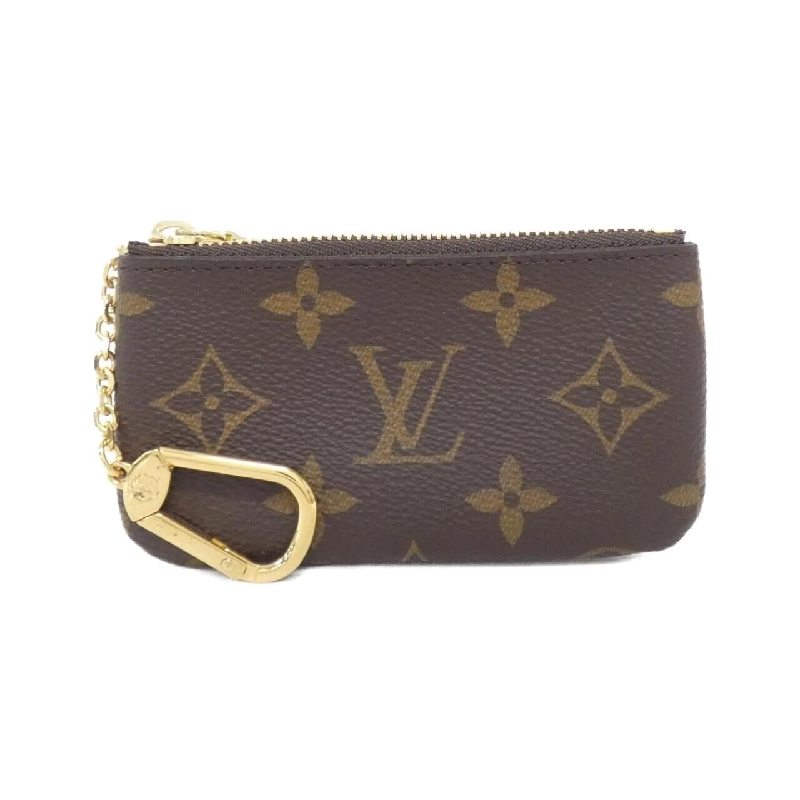Ví đựng thẻ Louis Vuitton Monogram Card Key Case Pochette Clé M62650 Coin & Key Case 621093