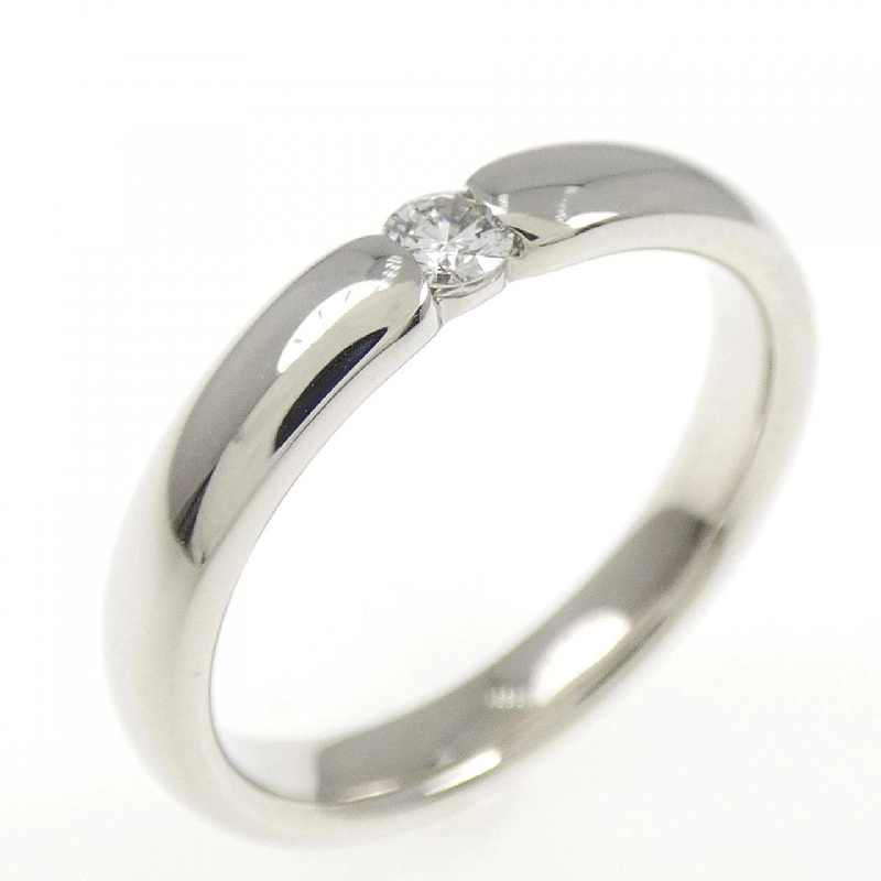 Nhẫn kim cương PT900 0.06CT - Hàng hiệu Authentic 854608