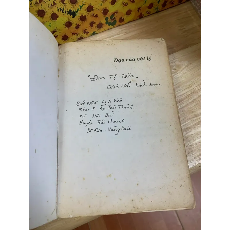 Đạo Của Vật Lý - Fritjof Capra 926356