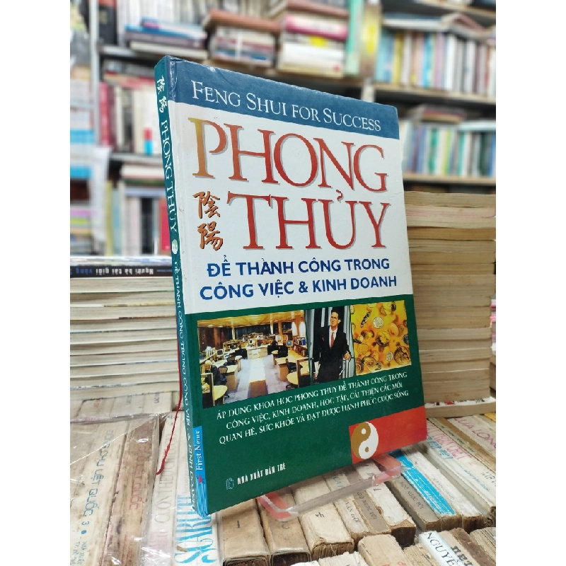 Phong thủy để thành công trong công việc và kinh doanh 137411