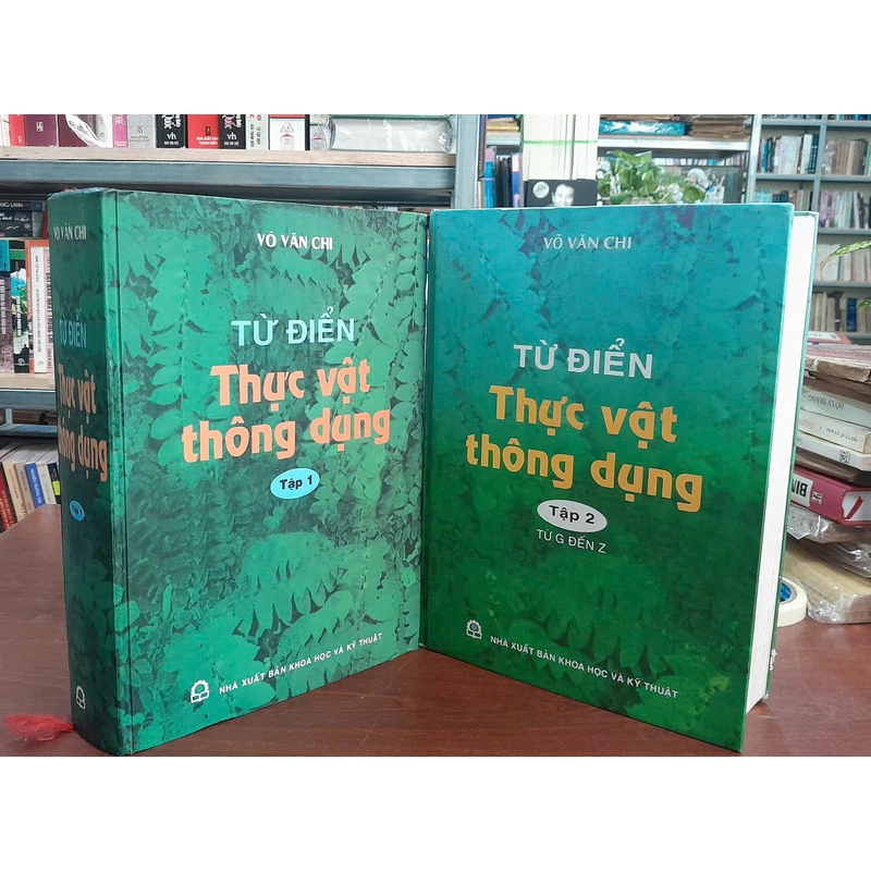TỪ ĐIỂN THỰC VẬT THÔNG DỤNG - Võ Văn Chi 417576