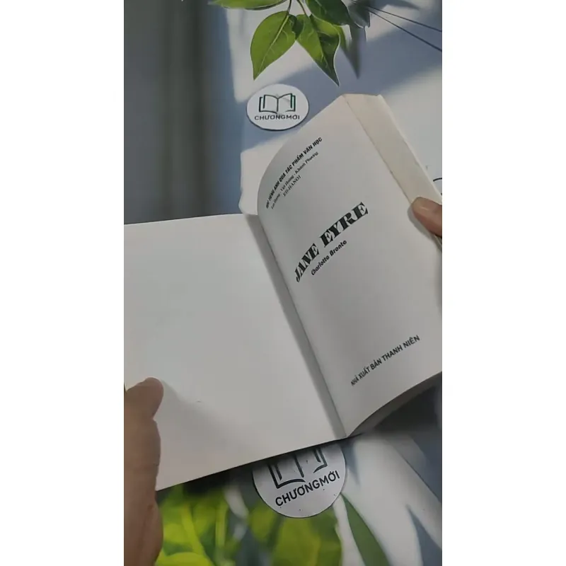 Jane Eyre - Song Ngữ Anh Việt 715618