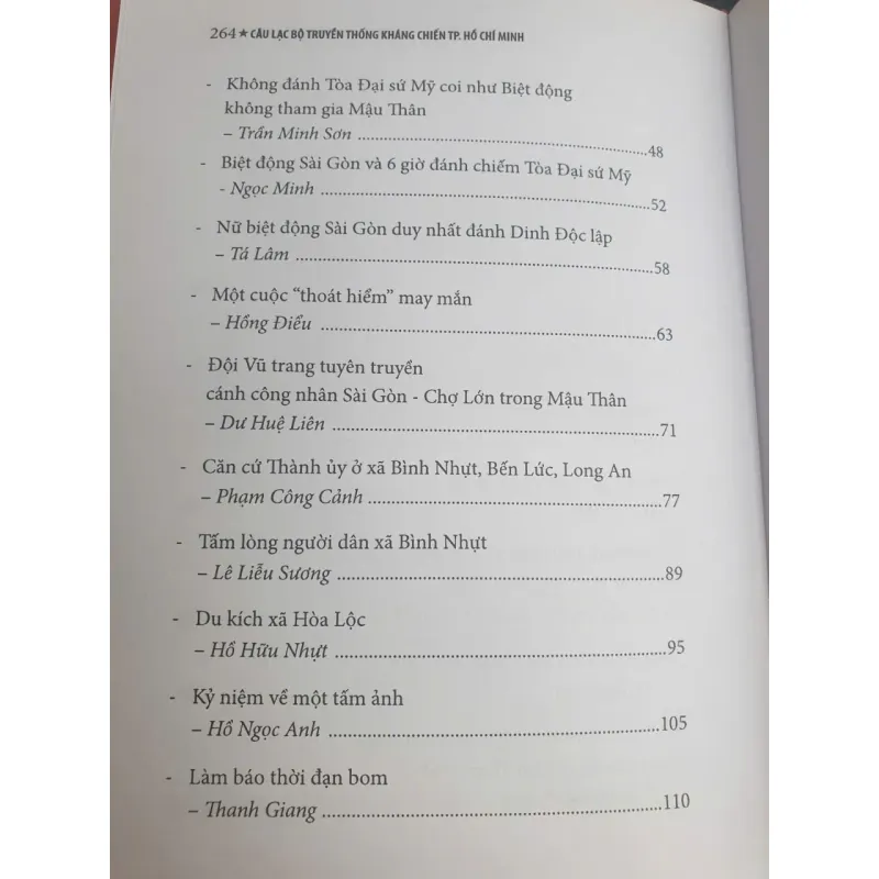 Một Thời Kháng Chiến Tập 8 Tuyển Tập Mậu Thân 1968 747646