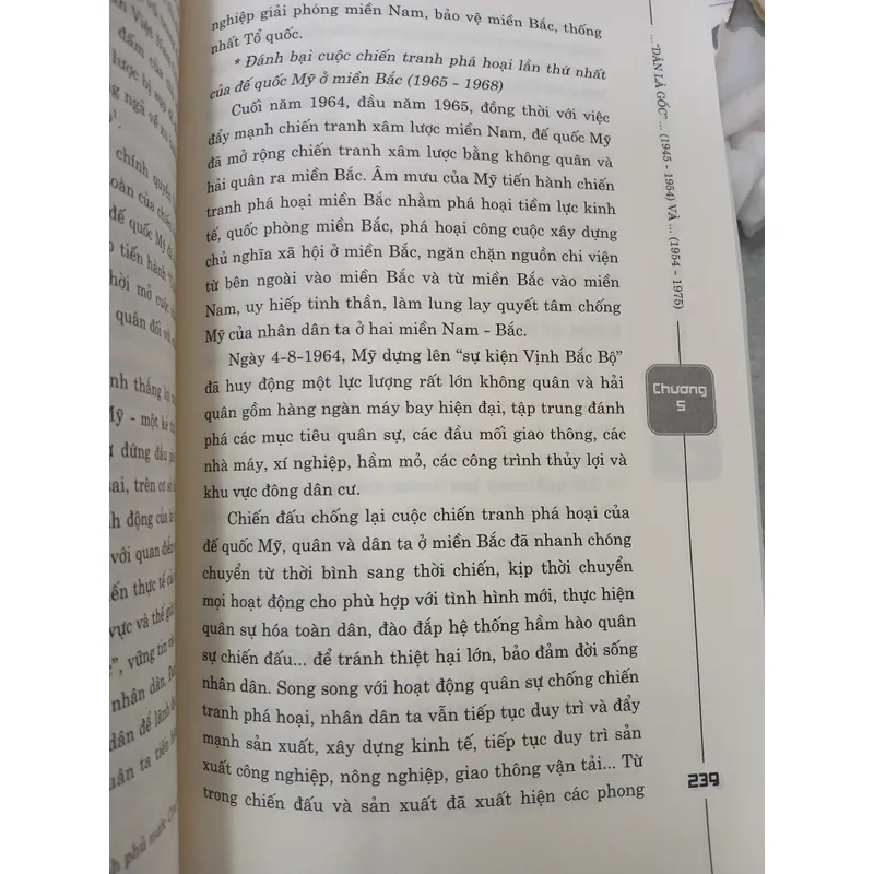 TƯ TƯỞNG CHÍNH TRỊ "DÂN LÀ GỐC" TRONG LỊCH SỬ VIỆT NAM  721113