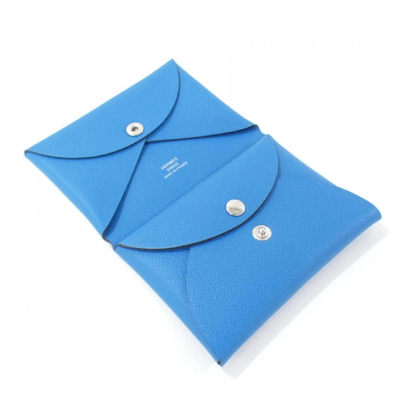 Ví tiền Hermes Calvi Duo 085238CK 621371