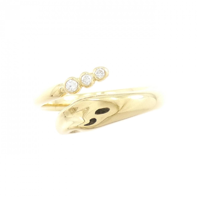 Nhẫn rắn Tiffany - Hàng hiệu Authentic 835560