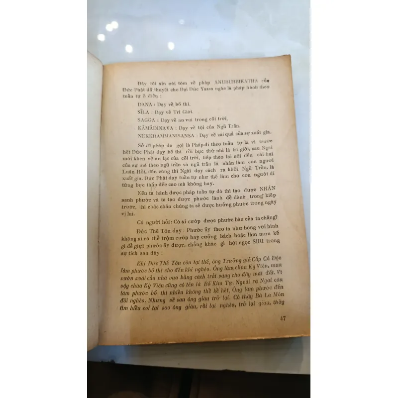 38 PHÁP HẠNH PHÚC - MAHA THONG KHAM MEDHIVONGS 780174